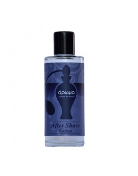 After shave lotion με άρωμα τύπου Aqua-Bvlgari